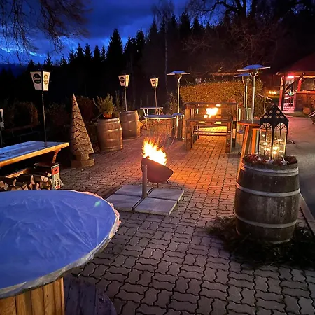 Thalberghof By Taschler Estalagem Knittelfeld