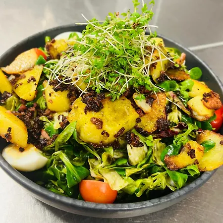 Thalberghof By Taschler Estalagem Knittelfeld