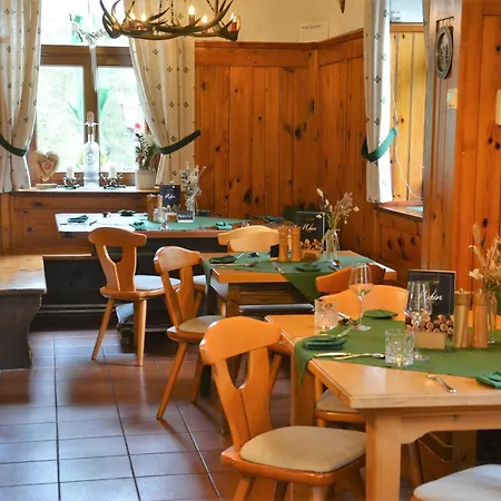 Thalberghof By Taschler Estalagem *