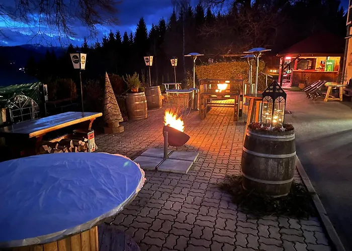 Thalberghof By Taschler Värdshus Knittelfeld