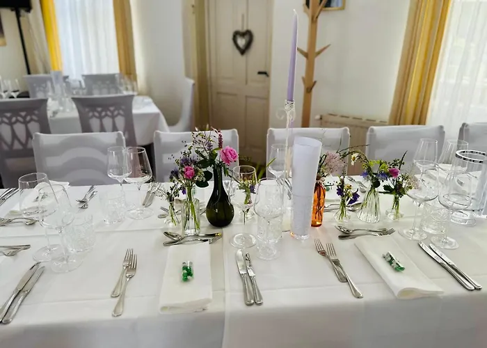 Thalberghof By Taschler *