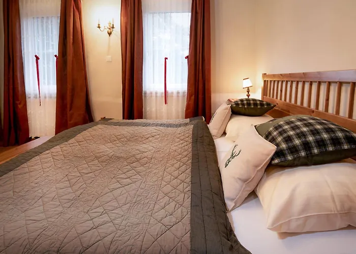 Thalberghof By Taschler 宾馆