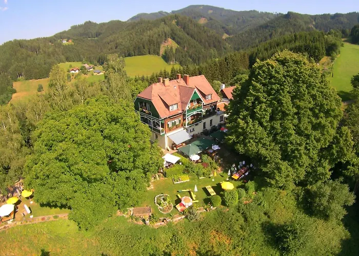 Thalberghof By Taschler Knittelfeld