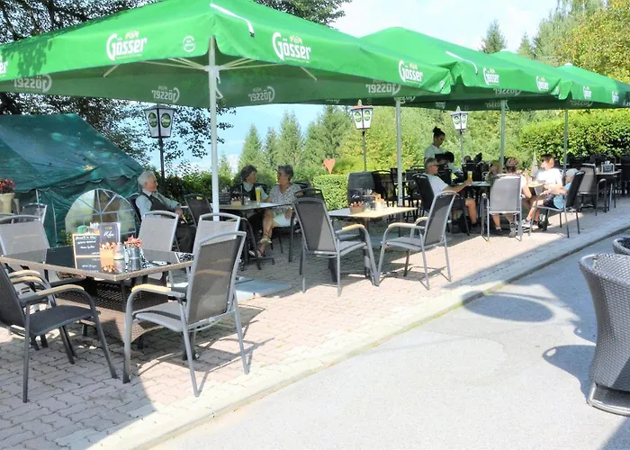 Värdshus Thalberghof By Taschler