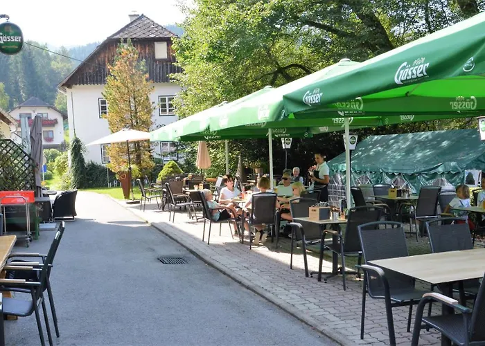 Värdshus Thalberghof By Taschler