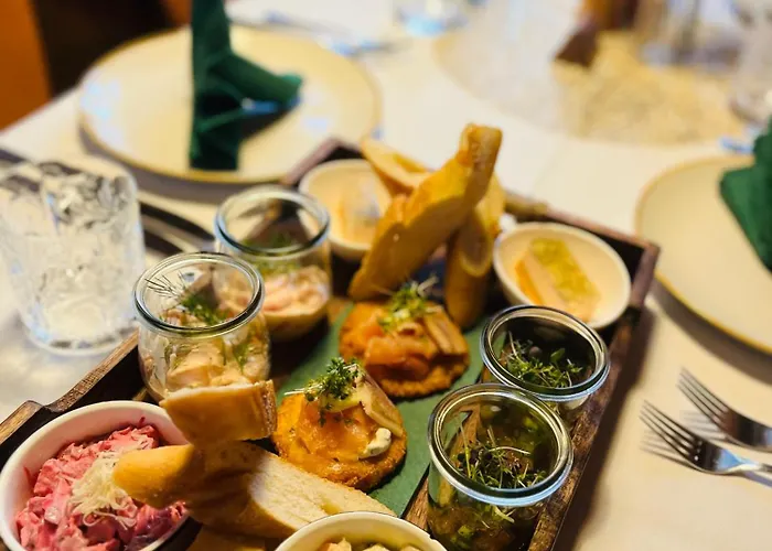 Värdshus Thalberghof By Taschler *