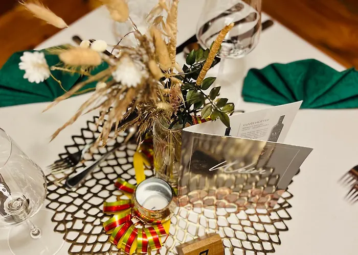 Thalberghof By Taschler 克尼特尔费尔德